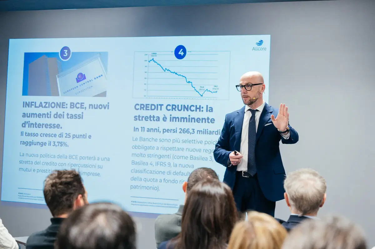 Workshop Finera dal vivo